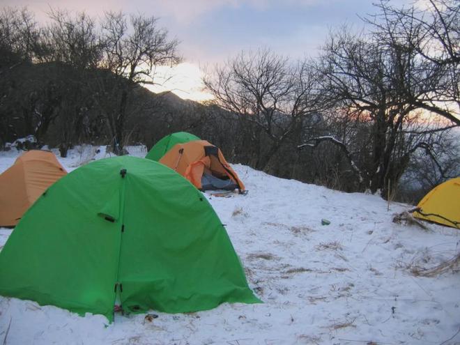 验：选一顶好帐篷的重要性pg电子模拟器试玩露营体(图3)