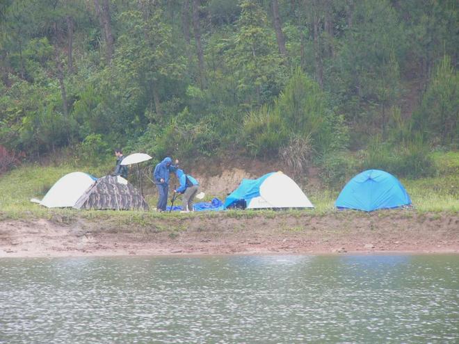 验：选一顶好帐篷的重要性pg电子模拟器试玩露营体(图8)