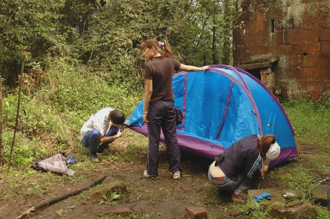 验:选一顶好帐篷的重要性pg电子模拟器试玩露营体(图9) 验:选一顶好帐篷的重要性pg电子模拟器试玩露营体(图9)