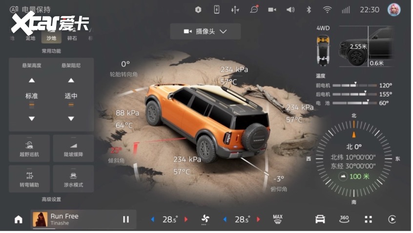 启 限时赠送行业首创一键升顶露营选装包pg电子中文模拟器福特智趣烈马盲订开(图8)